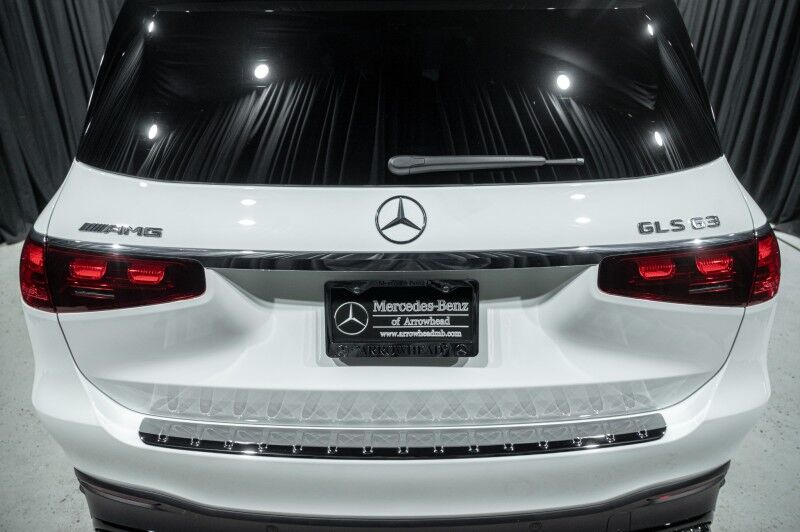 2026 Mercedes-Benz GLS AMG&reg; 63 4MATIC+&reg; SUV Peoria AZ