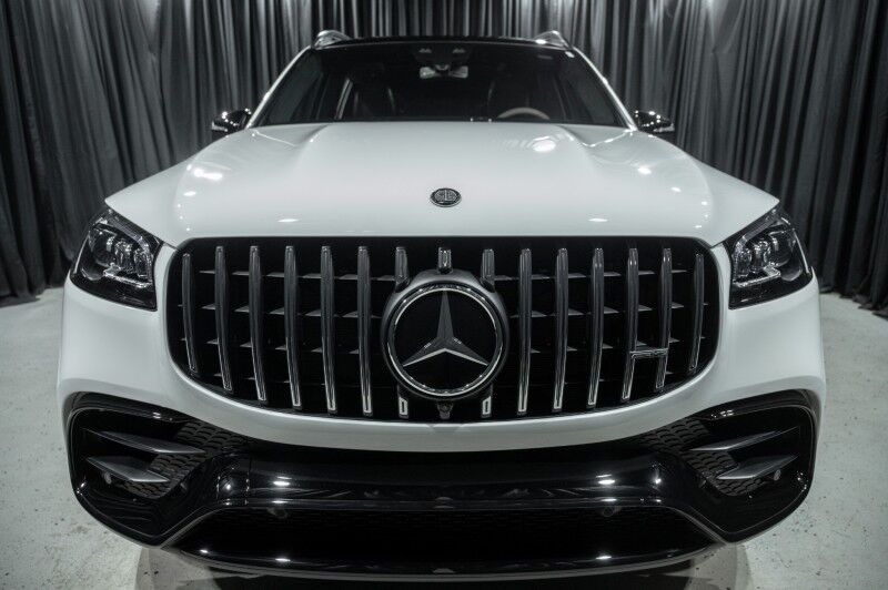 2026 Mercedes-Benz GLS AMG&reg; 63 4MATIC+&reg; SUV