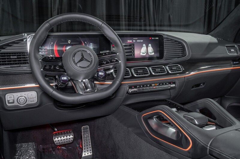 2026 Mercedes-Benz GLS AMG&reg; 63 4MATIC+&reg; SUV Peoria AZ