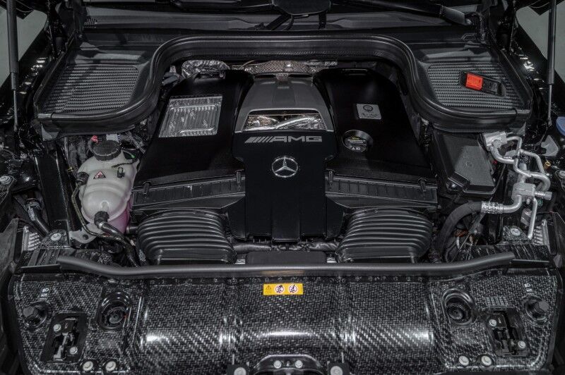 2026 Mercedes-Benz GLS AMG&reg; 63 4MATIC+&reg; SUV Peoria AZ