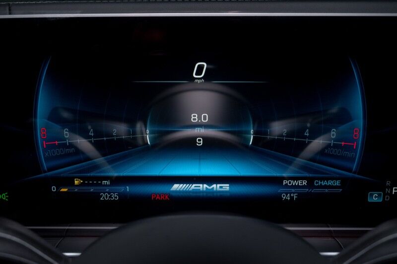 2026 Mercedes-Benz GLS AMG&reg; 63 4MATIC+&reg; SUV Peoria AZ