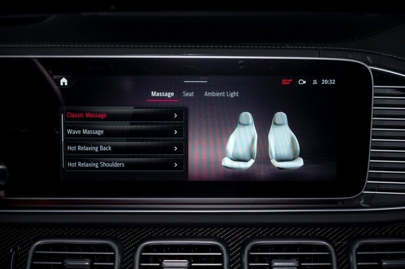 2026 Mercedes-Benz GLS AMG&reg; 63 4MATIC+&reg; SUV Peoria AZ