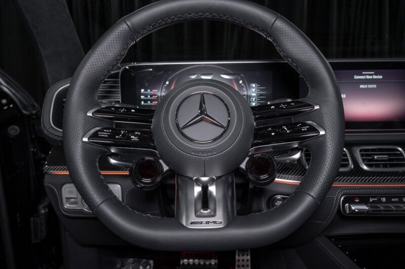 2026 Mercedes-Benz GLS AMG&reg; 63 4MATIC+&reg; SUV Peoria AZ