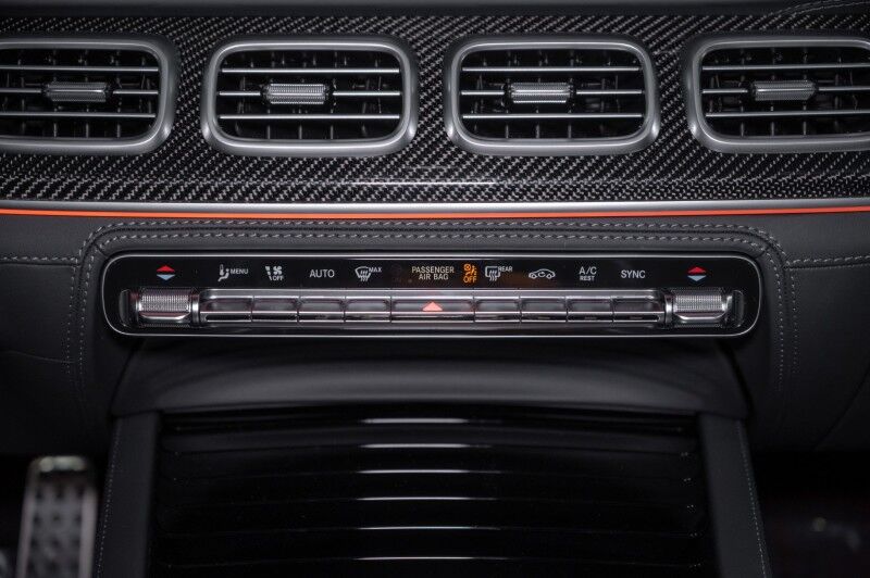 2026 Mercedes-Benz GLS AMG&reg; 63 4MATIC+&reg; SUV Peoria AZ