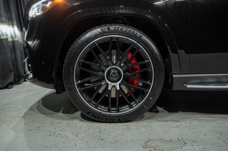 2026 Mercedes-Benz GLS AMG&reg; 63 4MATIC+&reg; SUV Peoria AZ
