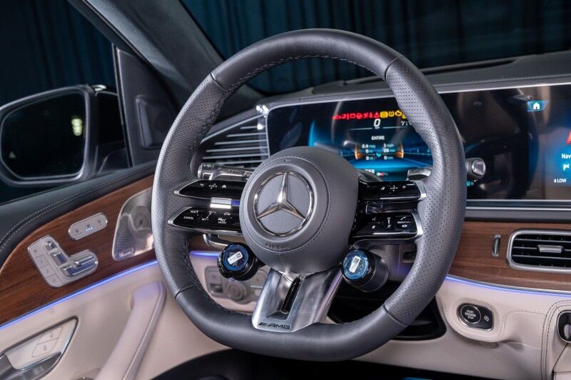 2026 Mercedes-Benz GLS AMG&reg; 63 4MATIC+&reg; SUV Scottsdale AZ