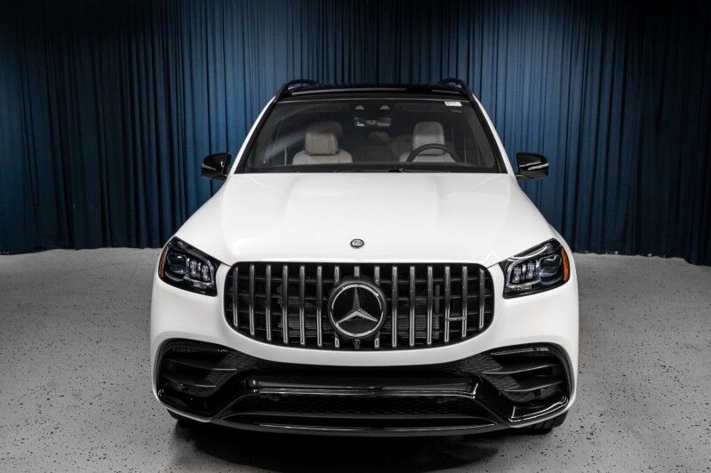 2026 Mercedes-Benz GLS AMG&reg; 63 4MATIC+&reg; SUV Scottsdale AZ