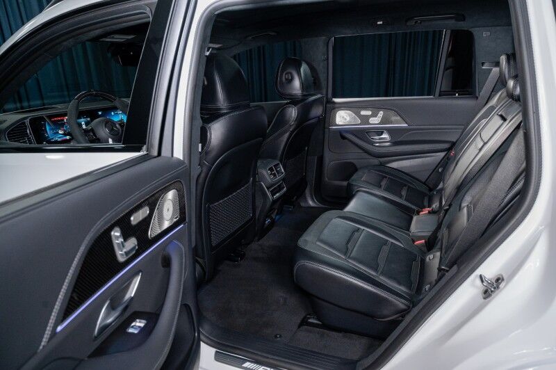 2026 Mercedes-Benz GLS AMG&reg; 63 4MATIC+&reg; SUV Scottsdale AZ