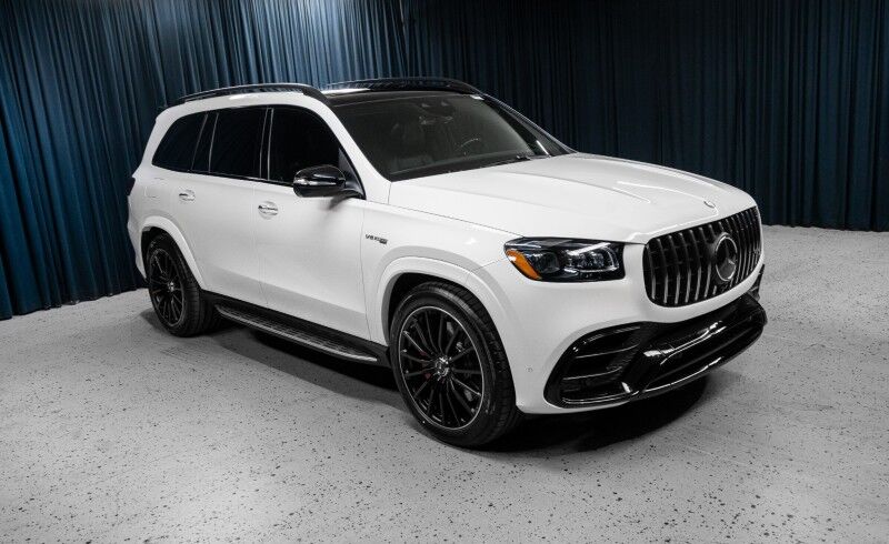 2026 Mercedes-Benz GLS AMG&reg; 63 4MATIC+&reg; SUV Scottsdale AZ
