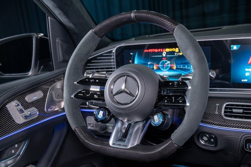 2026 Mercedes-Benz GLS AMG&reg; 63 4MATIC+&reg; SUV Scottsdale AZ