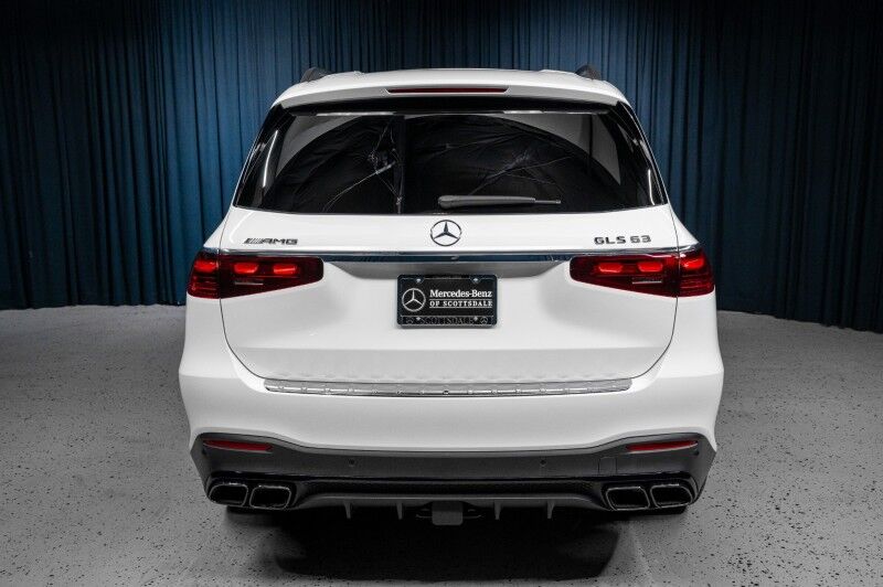 2026 Mercedes-Benz GLS AMG&reg; 63 4MATIC+&reg; SUV Scottsdale AZ