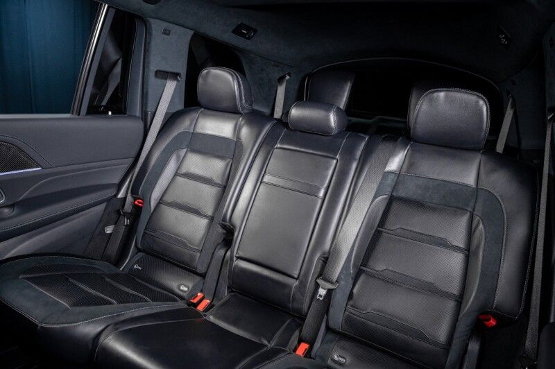 2026 Mercedes-Benz GLS AMG&reg; 63 4MATIC+&reg; SUV Scottsdale AZ