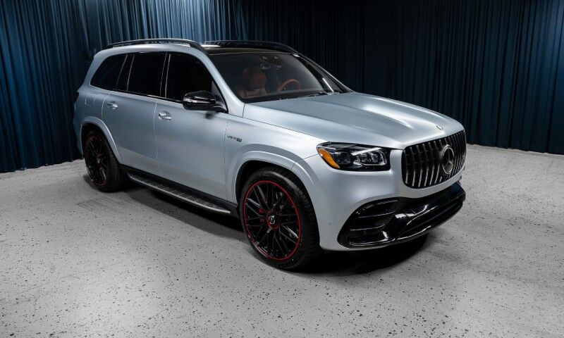 2026 Mercedes-Benz GLS AMG&reg; 63 4MATIC&reg; SUV