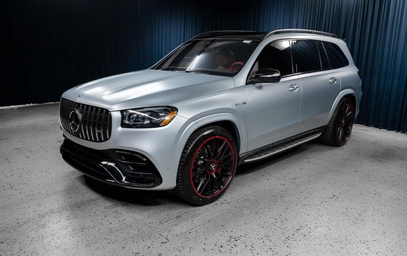 2026 Mercedes-Benz GLS AMG&reg; 63 4MATIC&reg; SUV