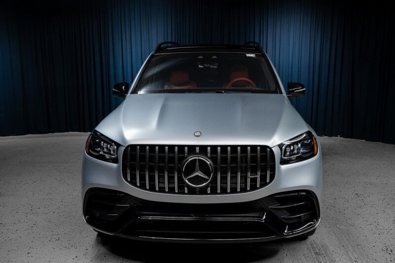 2026 Mercedes-Benz GLS AMG&reg; 63 4MATIC&reg; SUV