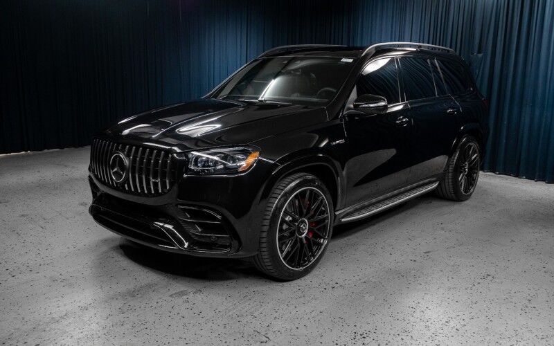 2026 Mercedes-Benz GLS AMG&reg; 63 4MATIC+&reg; SUV