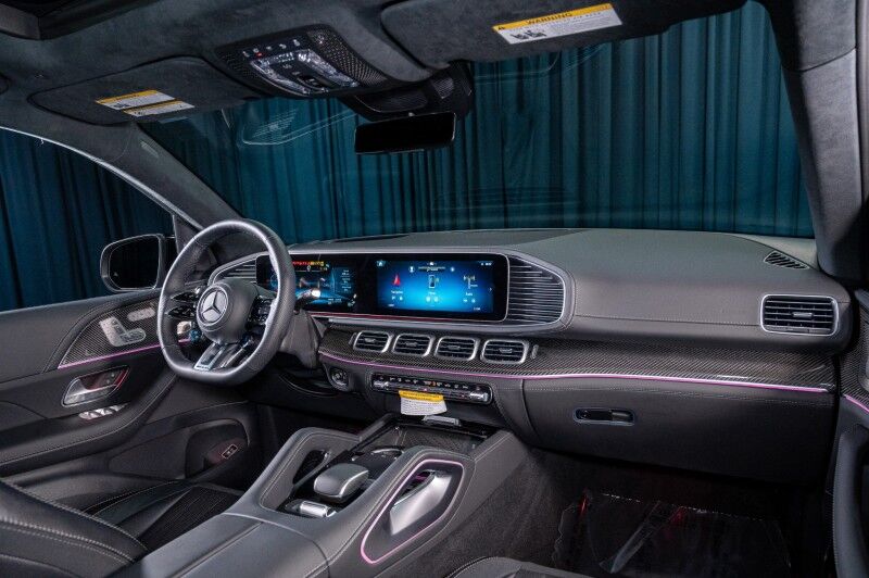 2026 Mercedes-Benz GLS AMG&reg; 63 4MATIC+&reg; SUV Scottsdale AZ