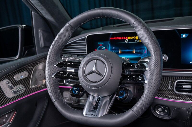 2026 Mercedes-Benz GLS AMG&reg; 63 4MATIC+&reg; SUV Scottsdale AZ