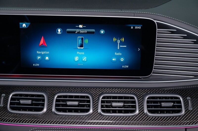 2026 Mercedes-Benz GLS AMG&reg; 63 4MATIC+&reg; SUV Scottsdale AZ