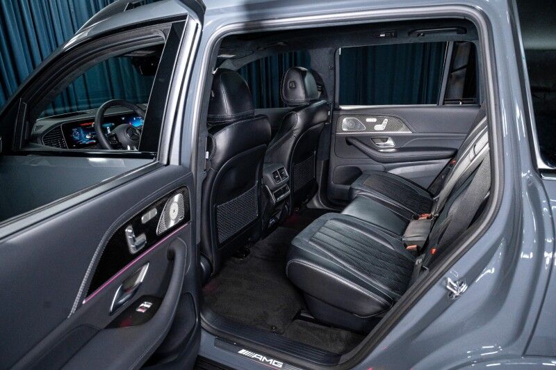 2026 Mercedes-Benz GLS AMG&reg; 63 4MATIC+&reg; SUV Scottsdale AZ