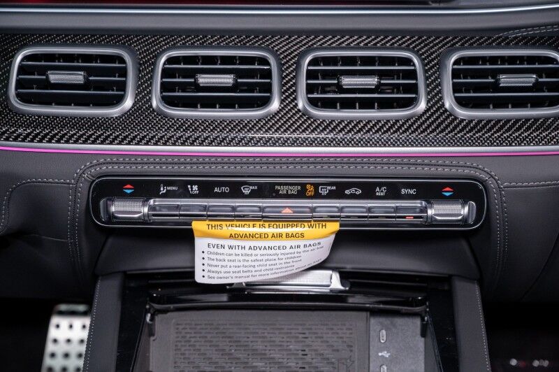 2026 Mercedes-Benz GLS AMG&reg; 63 4MATIC+&reg; SUV Scottsdale AZ