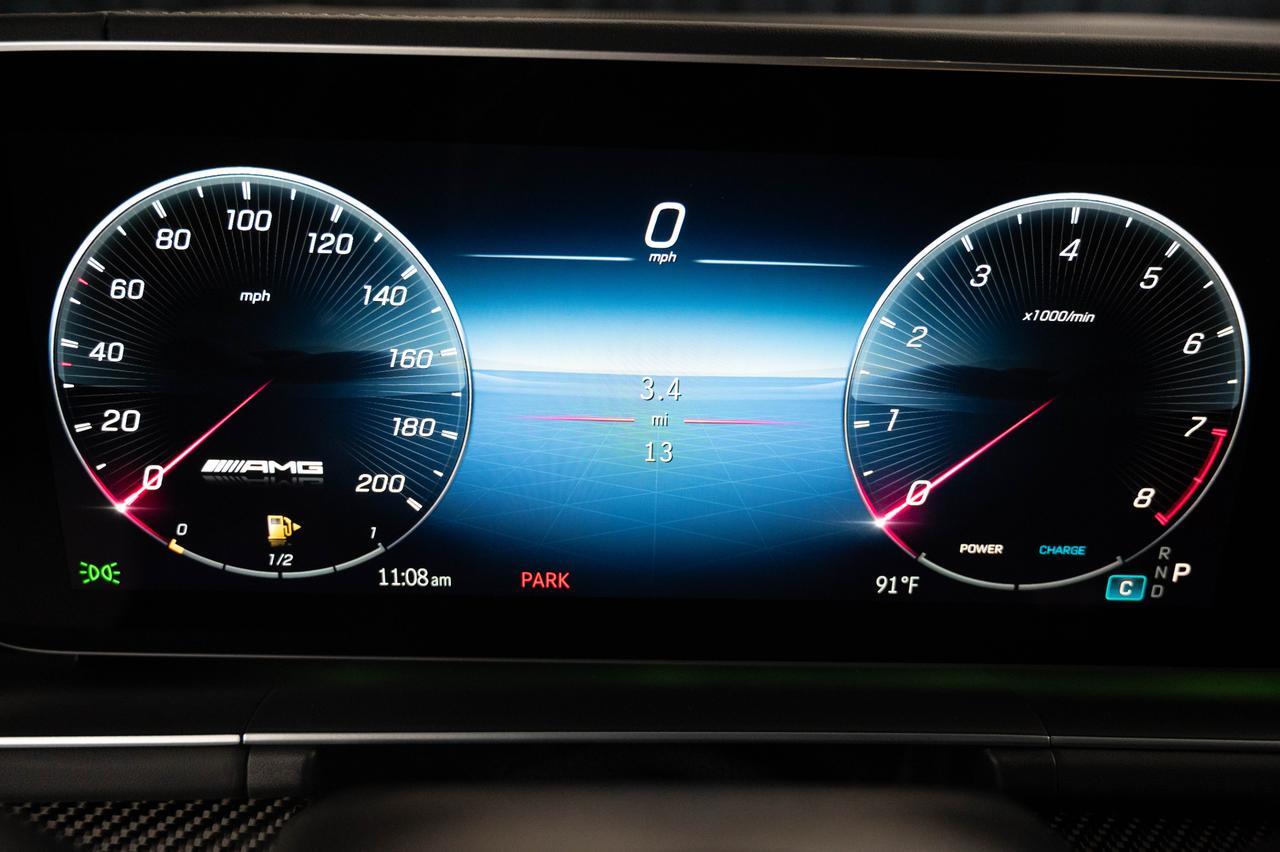 2026 Mercedes-Benz GLS AMG&reg; 63 4MATIC+&reg; SUV Scottsdale AZ