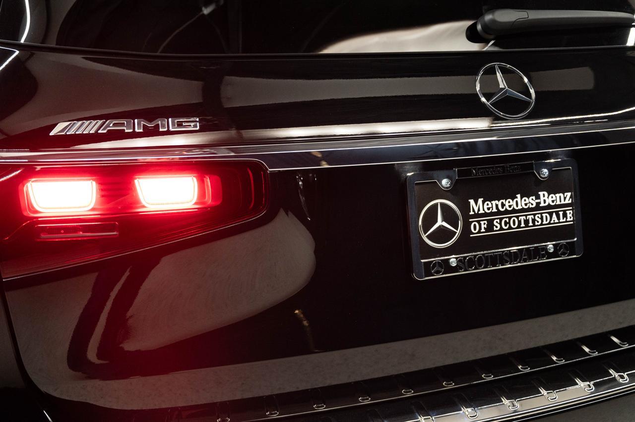 2026 Mercedes-Benz GLS AMG&reg; 63 4MATIC+&reg; SUV Scottsdale AZ