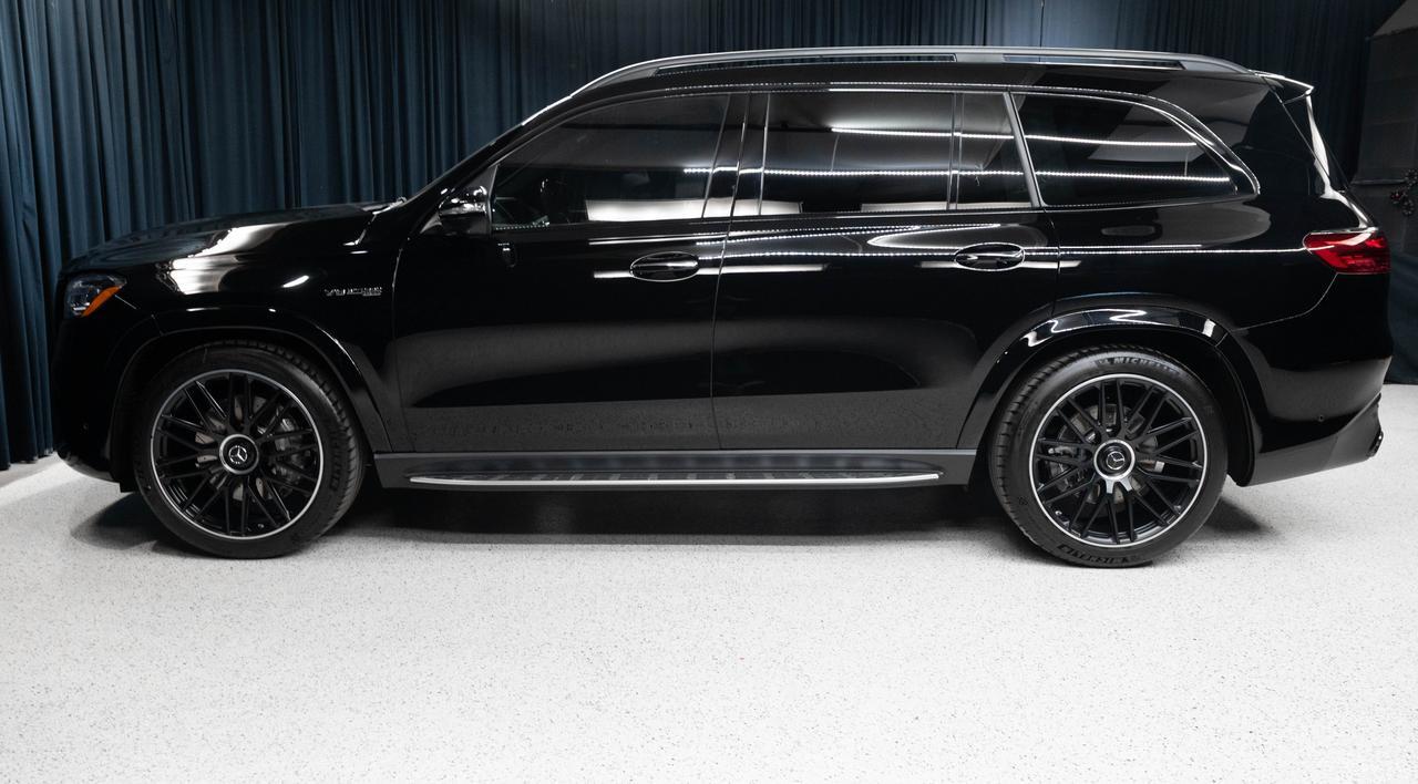 2026 Mercedes-Benz GLS AMG&reg; 63 4MATIC+&reg; SUV Scottsdale AZ