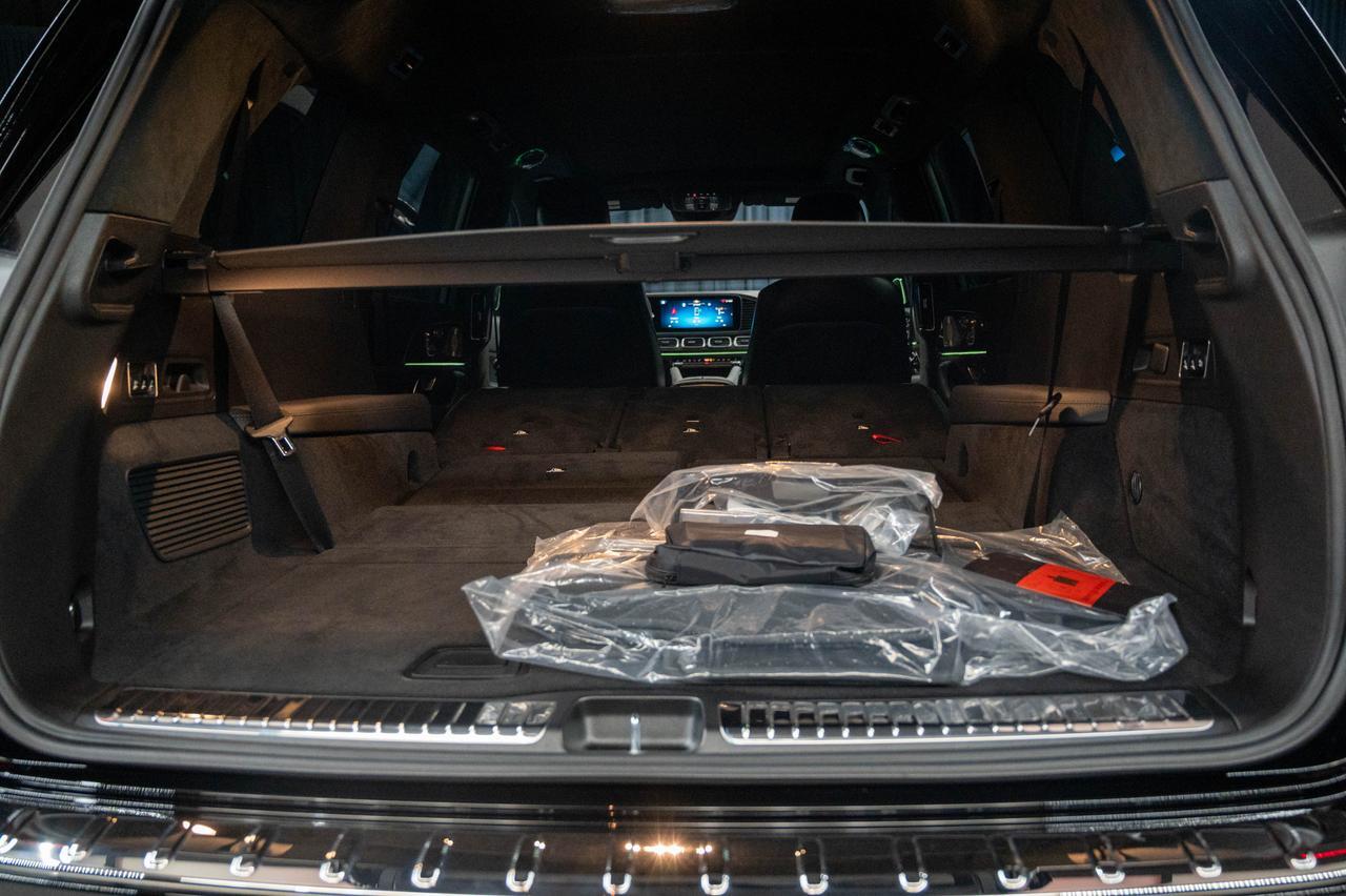 2026 Mercedes-Benz GLS AMG&reg; 63 4MATIC+&reg; SUV Scottsdale AZ