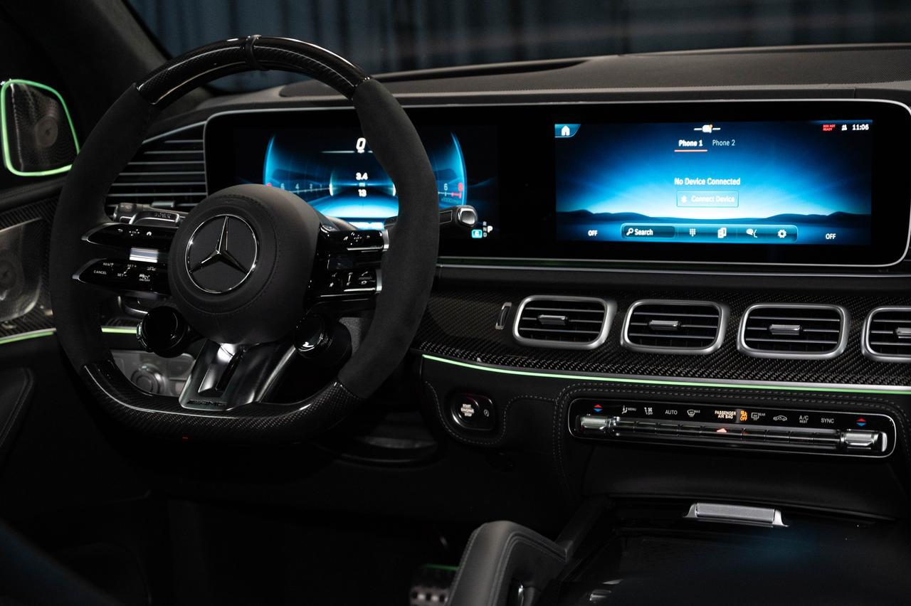 2026 Mercedes-Benz GLS AMG&reg; 63 4MATIC+&reg; SUV Scottsdale AZ