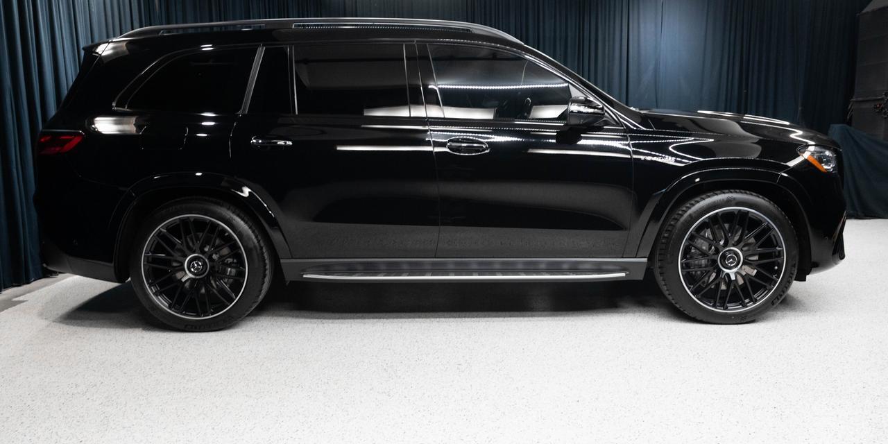 2026 Mercedes-Benz GLS AMG&reg; 63 4MATIC+&reg; SUV Scottsdale AZ