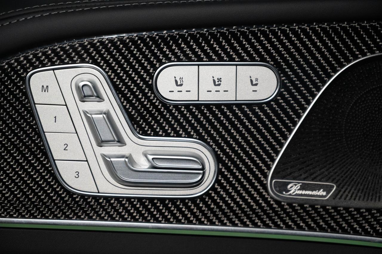 2026 Mercedes-Benz GLS AMG&reg; 63 4MATIC+&reg; SUV Scottsdale AZ