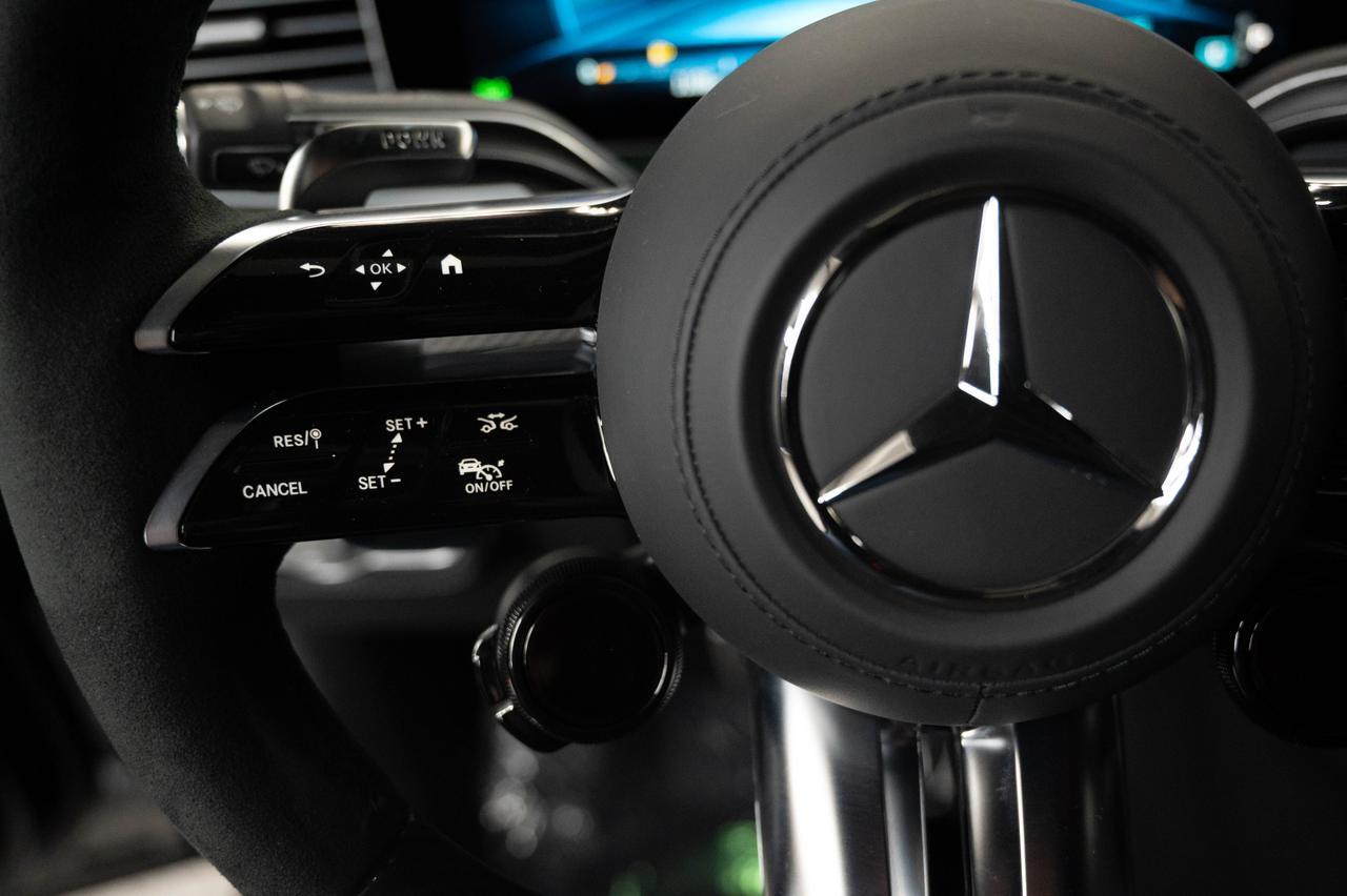 2026 Mercedes-Benz GLS AMG&reg; 63 4MATIC+&reg; SUV Scottsdale AZ
