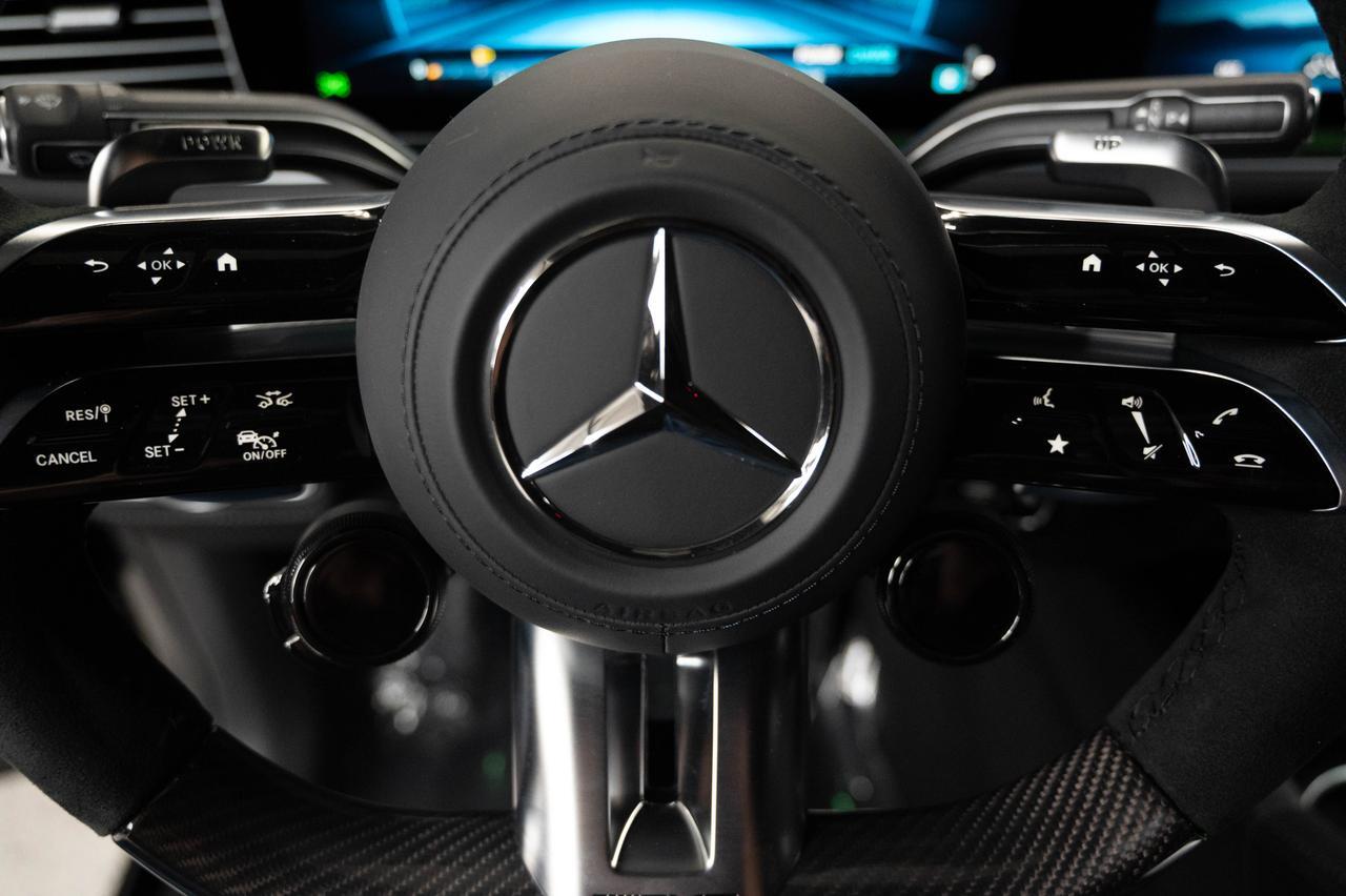 2026 Mercedes-Benz GLS AMG&reg; 63 4MATIC+&reg; SUV Scottsdale AZ