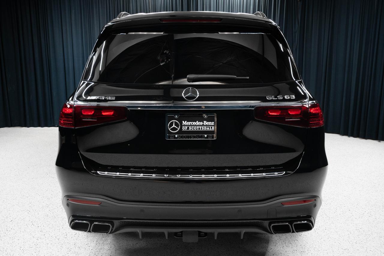 2026 Mercedes-Benz GLS AMG&reg; 63 4MATIC+&reg; SUV Scottsdale AZ