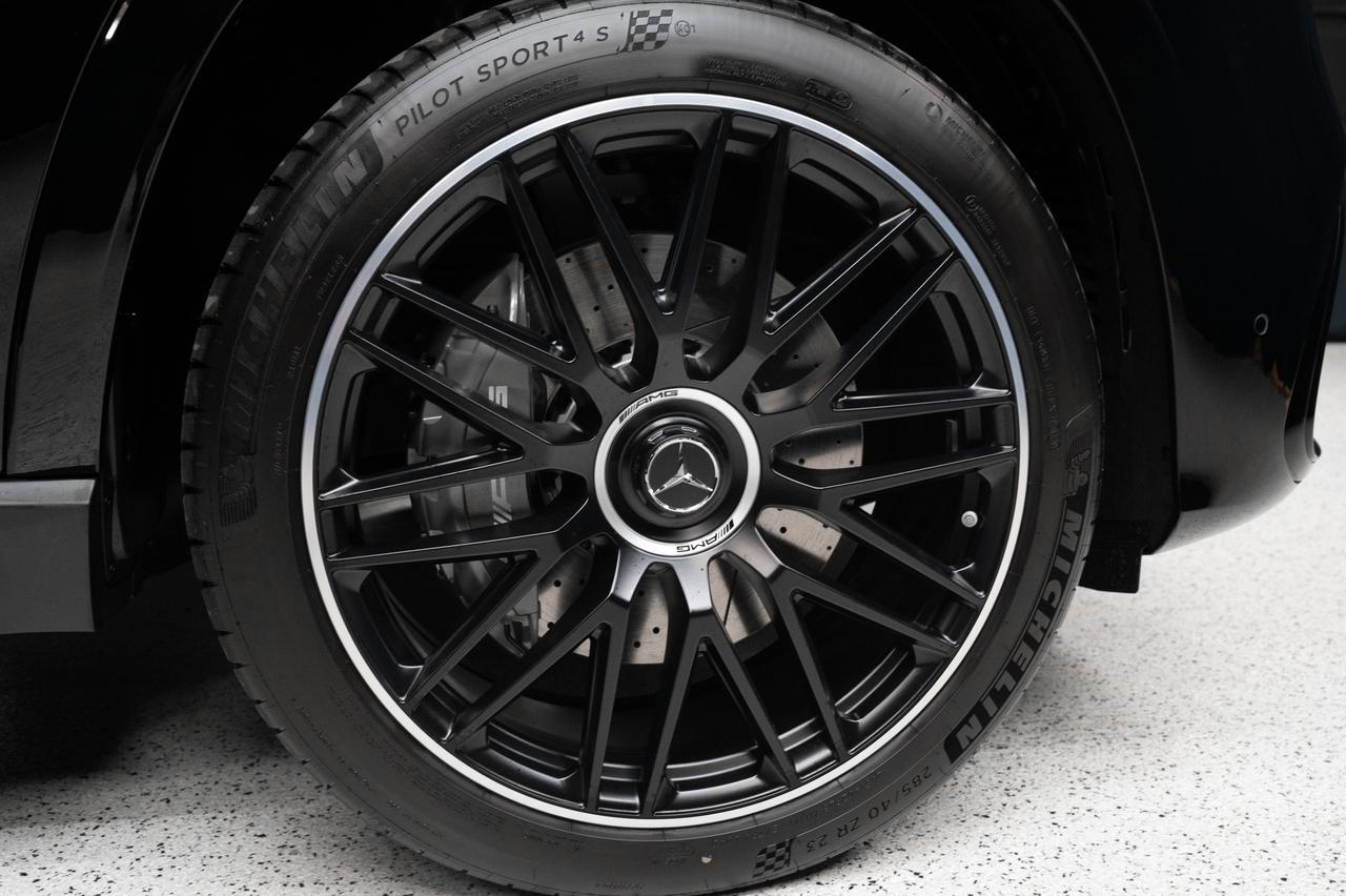 2026 Mercedes-Benz GLS AMG&reg; 63 4MATIC+&reg; SUV Scottsdale AZ
