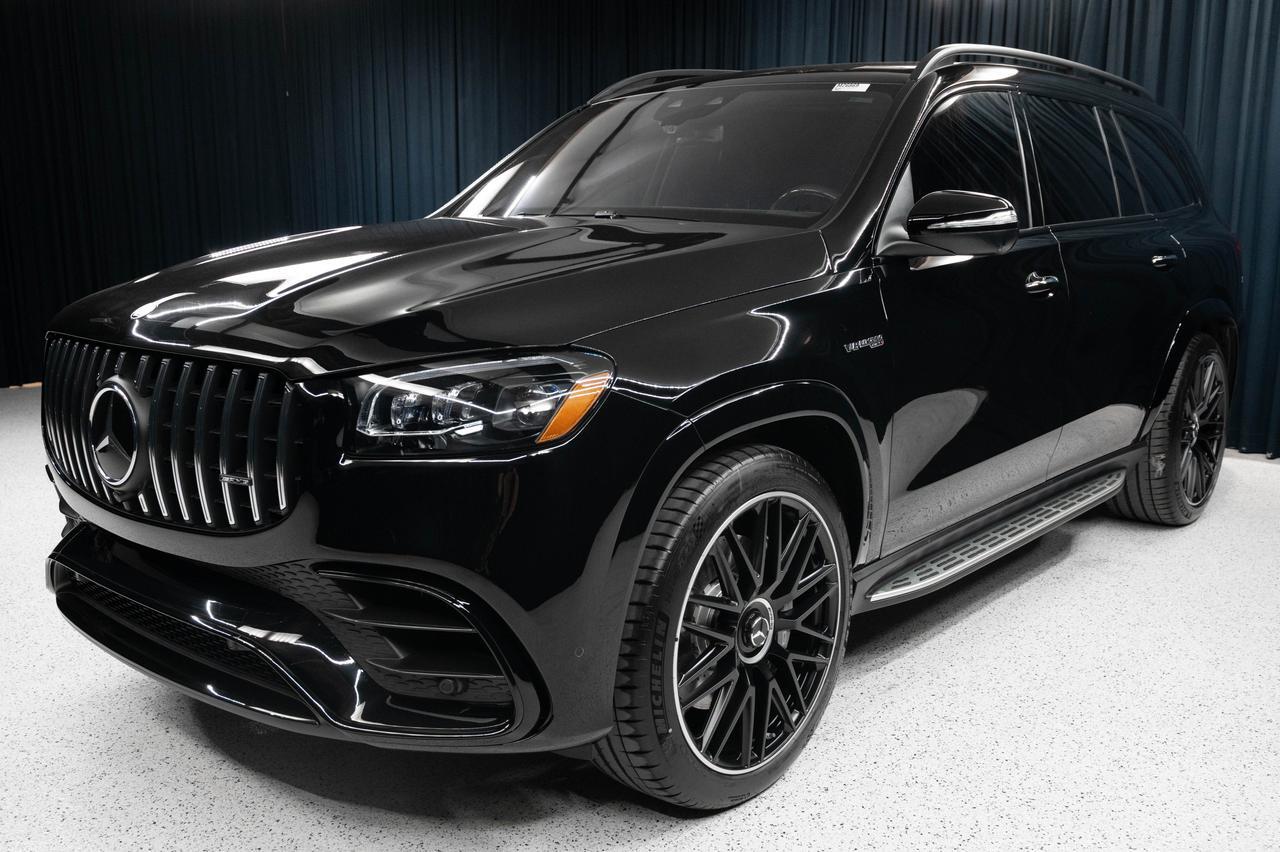 2026 Mercedes-Benz GLS AMG&reg; 63 4MATIC+&reg; SUV
