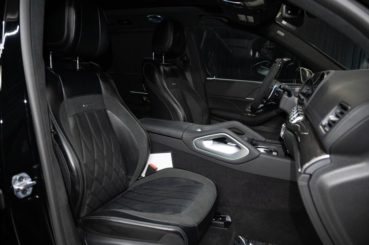 2026 Mercedes-Benz GLS AMG&reg; 63 4MATIC+&reg; SUV Scottsdale AZ