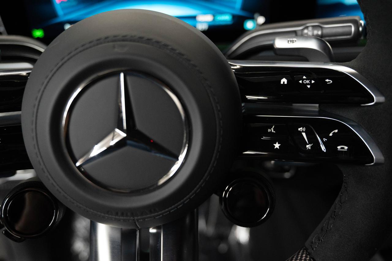 2026 Mercedes-Benz GLS AMG&reg; 63 4MATIC+&reg; SUV Scottsdale AZ