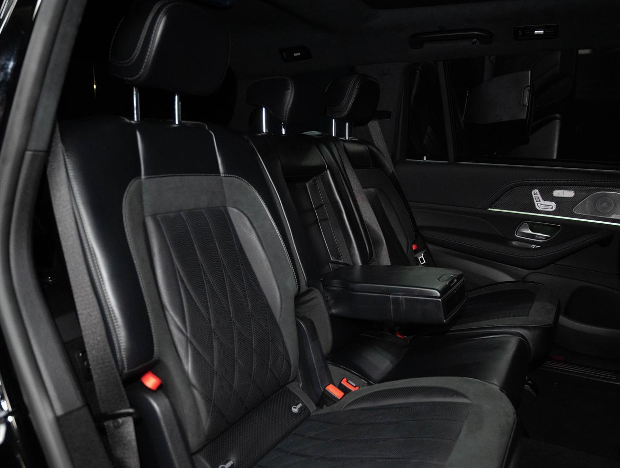 2026 Mercedes-Benz GLS AMG&reg; 63 4MATIC+&reg; SUV Scottsdale AZ