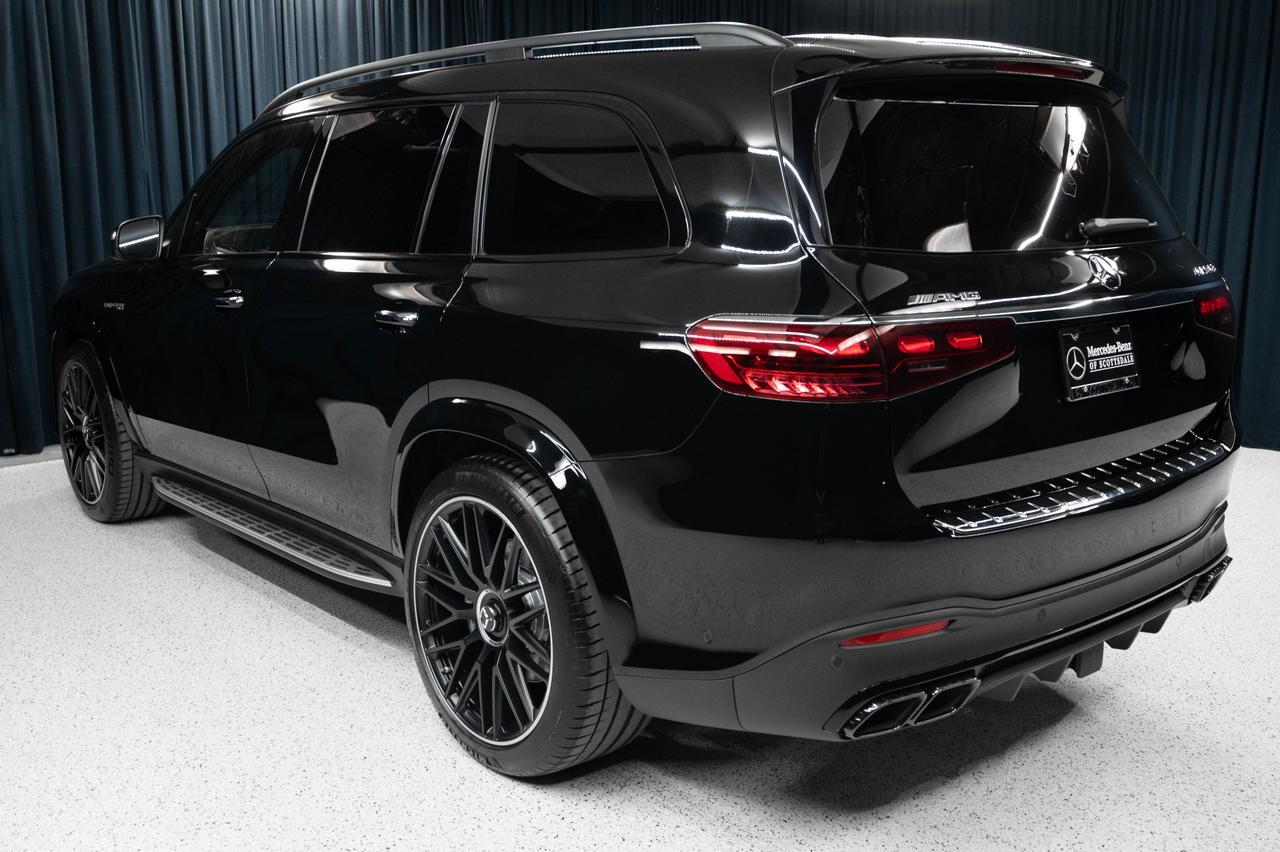 2026 Mercedes-Benz GLS AMG&reg; 63 4MATIC+&reg; SUV Scottsdale AZ