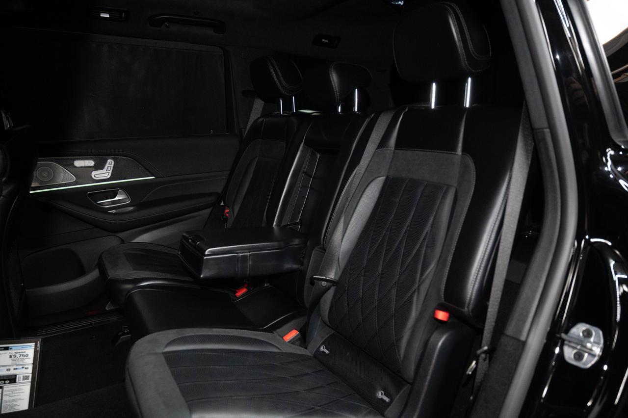2026 Mercedes-Benz GLS AMG&reg; 63 4MATIC+&reg; SUV Scottsdale AZ