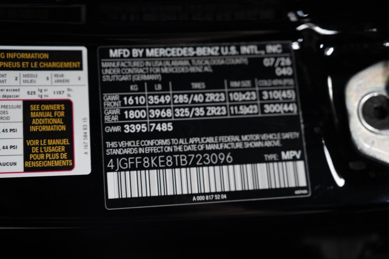 2026 Mercedes-Benz GLS AMG&reg; 63 4MATIC+&reg; SUV Scottsdale AZ