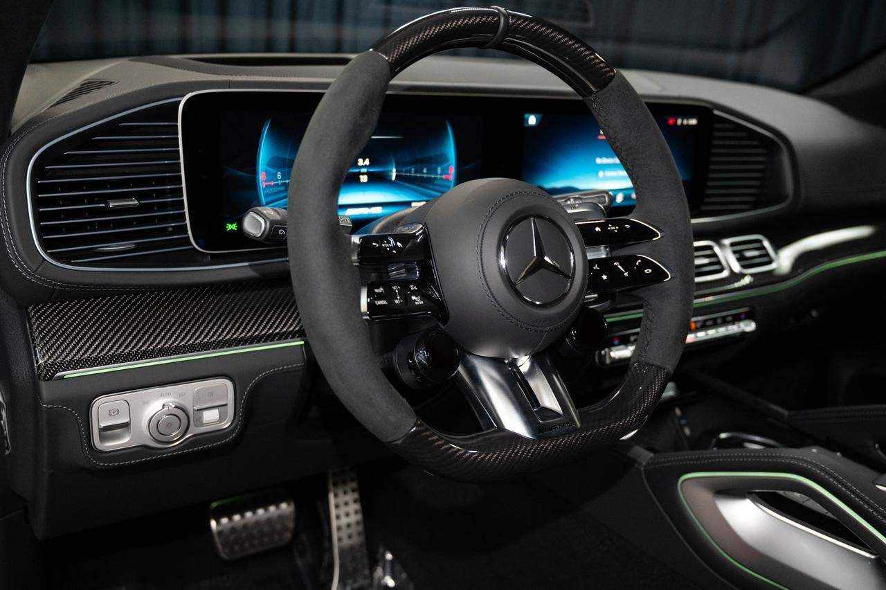 2026 Mercedes-Benz GLS AMG&reg; 63 4MATIC+&reg; SUV Scottsdale AZ