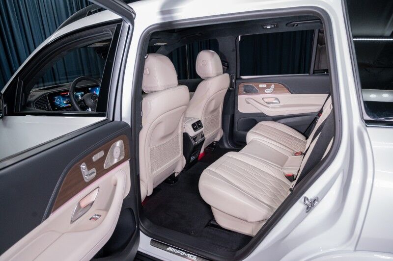 2026 Mercedes-Benz GLS AMG&reg; 63 4MATIC+&reg; SUV Scottsdale AZ