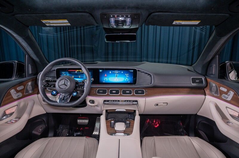 2026 Mercedes-Benz GLS AMG&reg; 63 4MATIC+&reg; SUV Scottsdale AZ