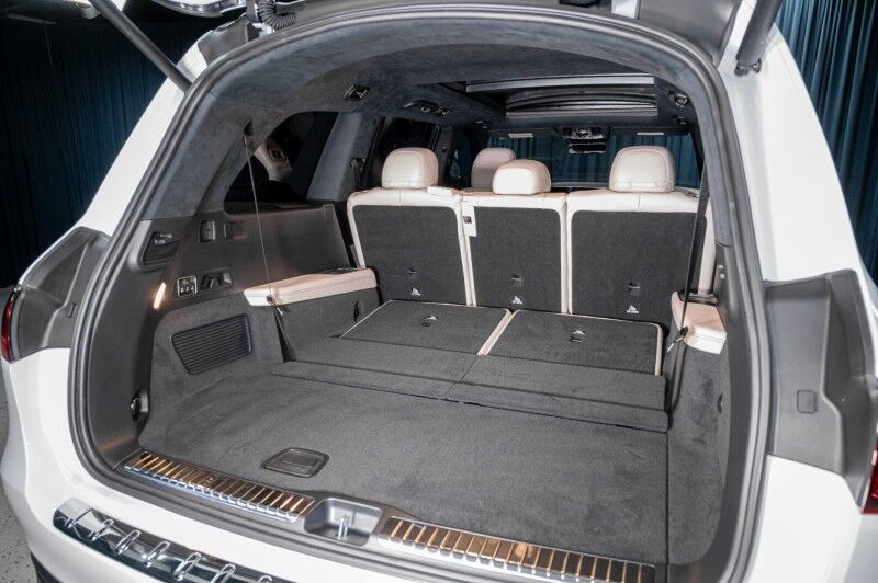 2026 Mercedes-Benz GLS AMG&reg; 63 4MATIC+&reg; SUV Scottsdale AZ