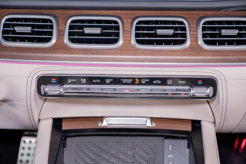 2026 Mercedes-Benz GLS AMG&reg; 63 4MATIC+&reg; SUV Scottsdale AZ