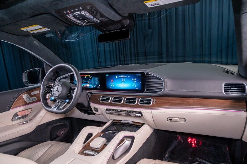 2026 Mercedes-Benz GLS AMG&reg; 63 4MATIC+&reg; SUV Scottsdale AZ