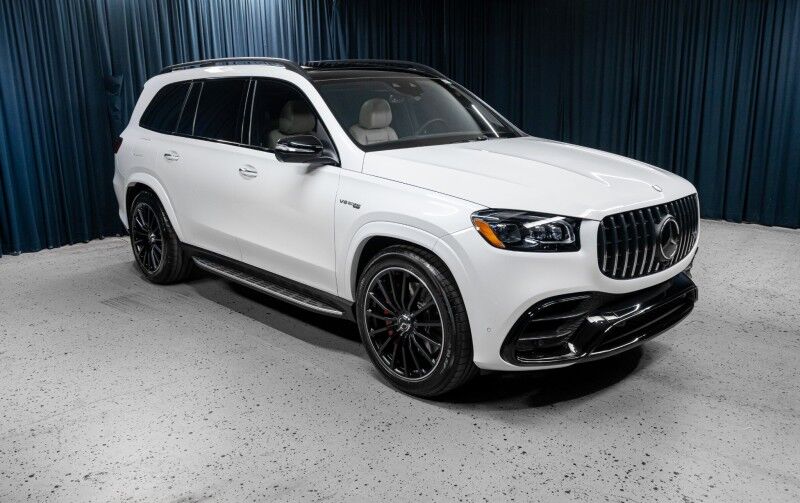 2026 Mercedes-Benz GLS AMG&reg; 63 4MATIC+&reg; SUV